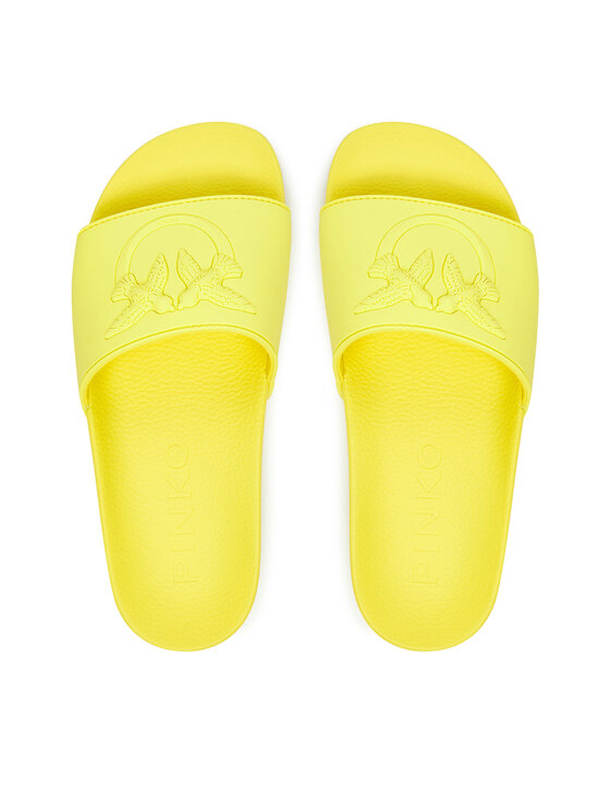 PINKO PINKO Natikači Dilly 01 SS0093 E027 Rumena