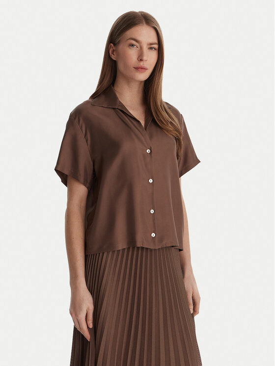 Marella Cămașă Segnale 2613111045 Maro Relaxed Fit