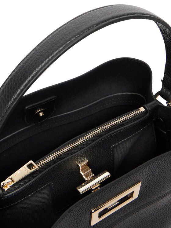 Furla Furla Handtasche Amelia M Bucket WB01953 HSF000 CN O6000 Schwarz