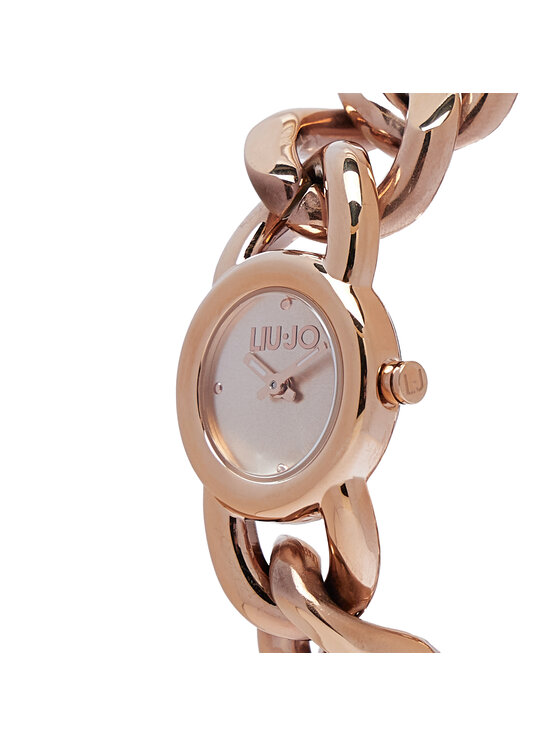 Liu Jo Liu Jo Pulkstenis New Glam TLJ2264 Rozā zelts