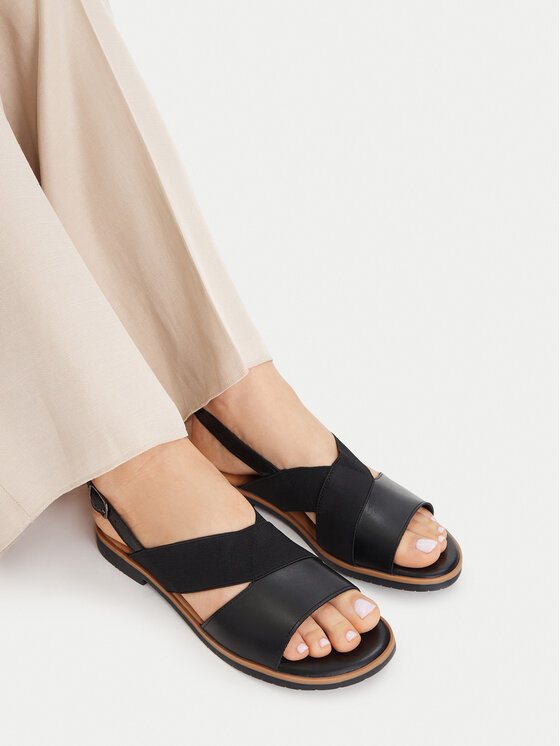 Lasocki Lasocki Sandalen CEO-WI16-DOROTHY-07 Schwarz