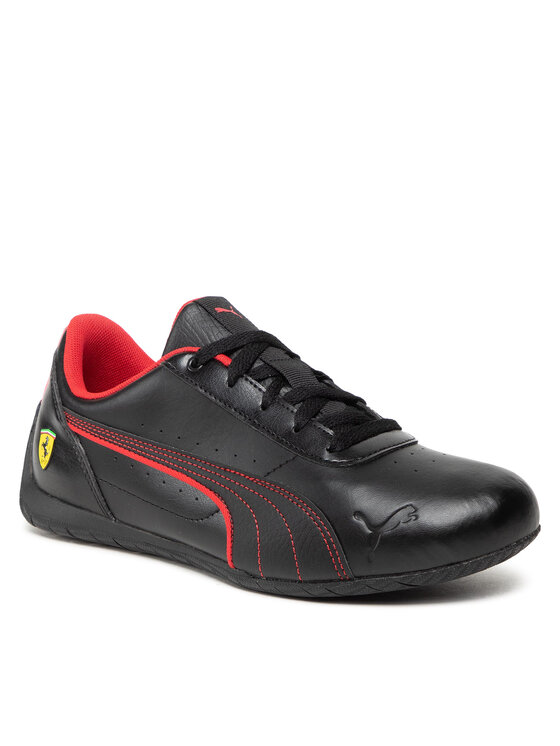Puma Puma Sneakersy Ferrari Neo Cat 307019 01 Czarny