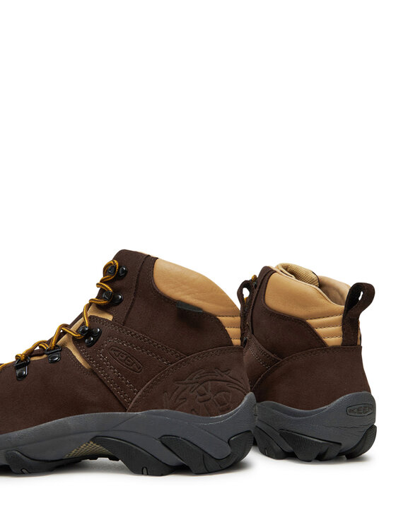 Keen Keen Trekking čevlji Pyrenees 1029399 Rjava