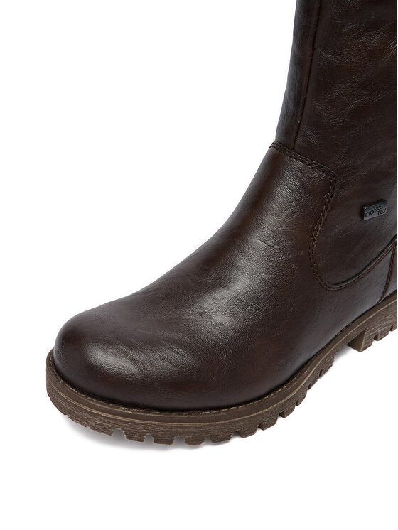 Rieker Rieker Μπότες CEO-78554-25 Καφέ