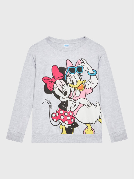 OVS OVS Πιτζάμα DISNEY 1766820 Γκρι Regular Fit