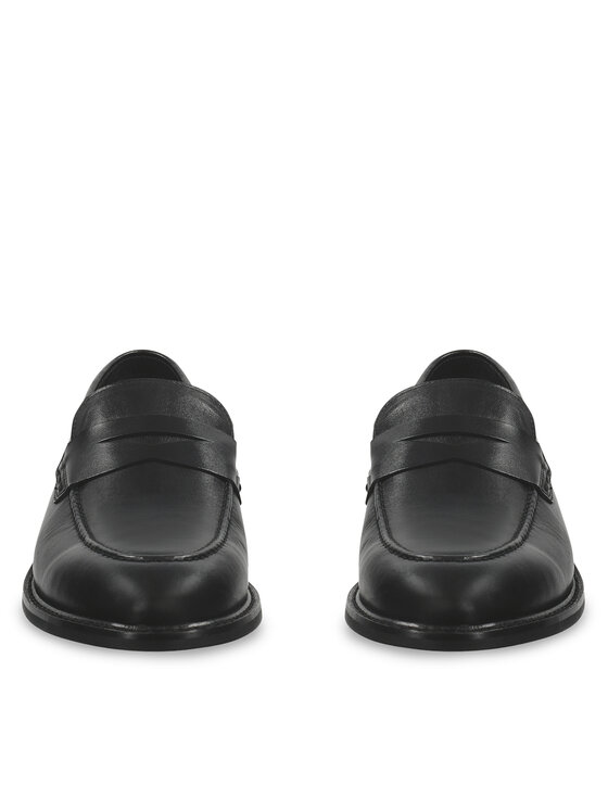 Gant Gant Loaferke Lozham 28671511 Črna