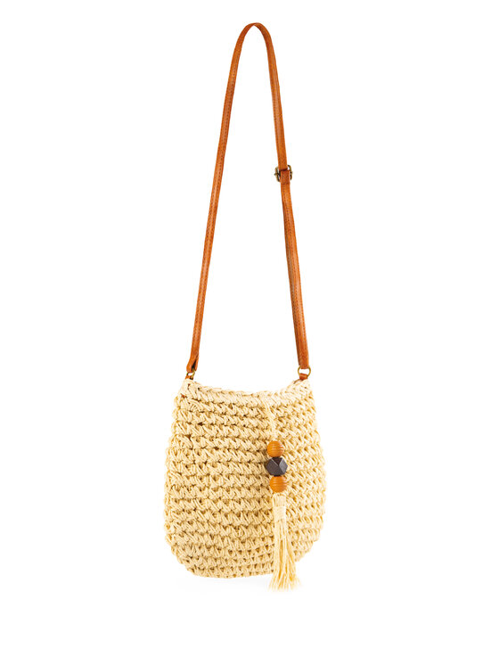 Feba Feba Borsa F87 Écru