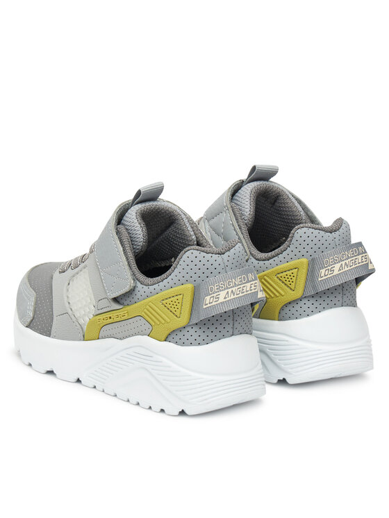 Skechers Skechers Снікерcи Uno Lite-Gridstill 405715L/LTGY Сірий