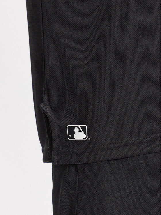 47 Brand 47 Brand Майка Los Angeles Dodgers 47 Grafton Tank Чорний Regular Fit