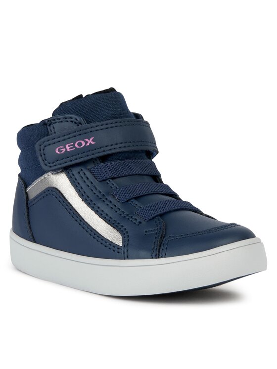 Geox Laisvalaikio batai B Gisli Girl B361MF 05410 C4002 M Tamsiai m lyna Modivo.lt
