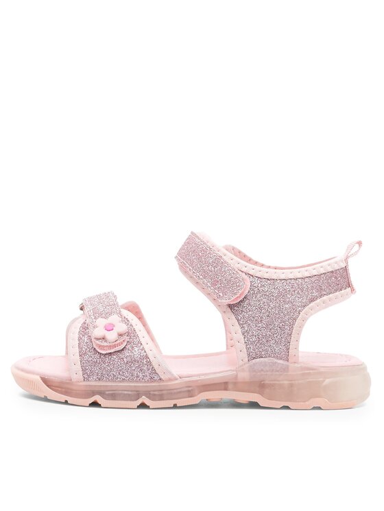 Nelli Blu Nelli Blu Sandali CM190718-1 Rosa