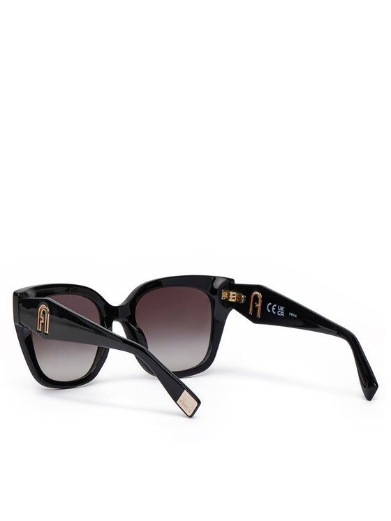 Furla Furla Γυαλιά ηλίου WD00123 BX3774 O6000 Μαύρο