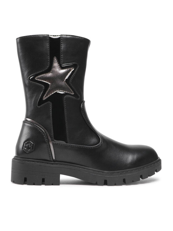 Stivali Layla SG92307-001-CB001 S Nero