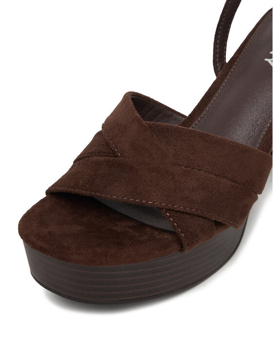 JENNY JENNY Sandales CEO-HY7762-1 Brūns