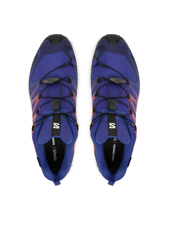 Salomon Salomon Маратонки за бягане Xa Pro 3D V9 Gore-Tex Equipe L47982600 Тъмносин