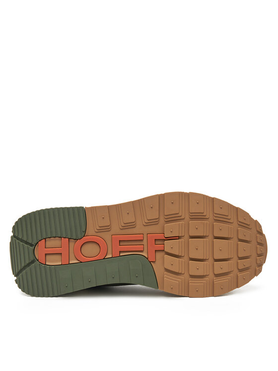 HOFF HOFF Sneakersy Rhodes 12517608 Zielony