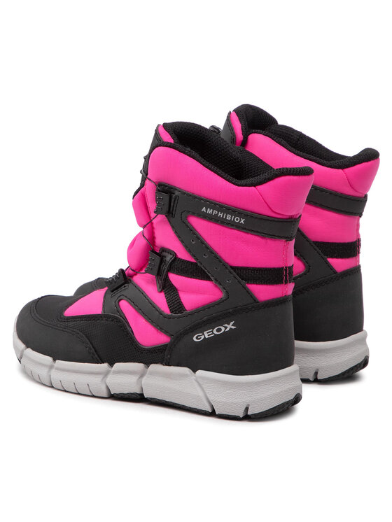 Geox Geox Śniegowce J Flexyper G.B Abx D J26APD 054FU C9B8L S Różowy