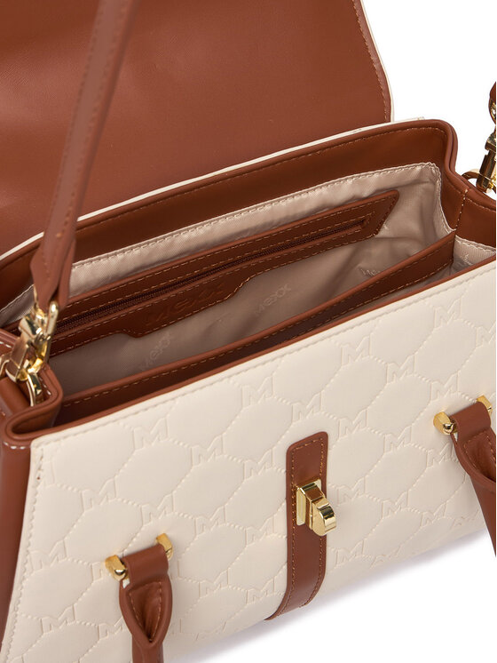 MEXX MEXX Handtasche CEO-MEXX-K-002-09 Écru