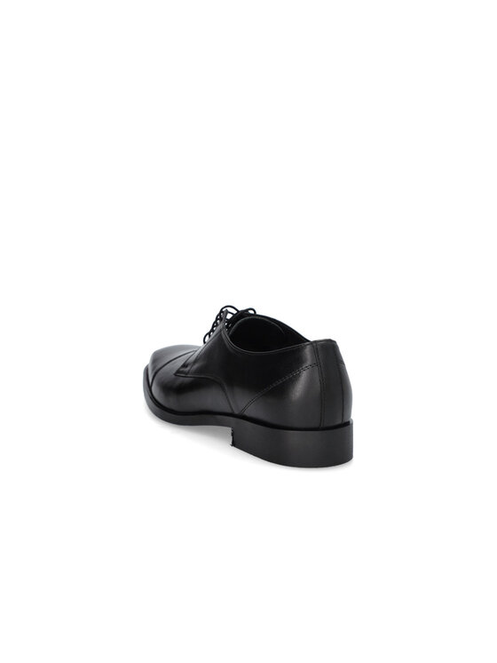 Lancerto Lancerto Półbuty Trapani BT106124000002 Czarny