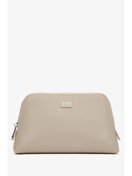 Estro Estro Pochette per cosmetici ER00116275 Beige