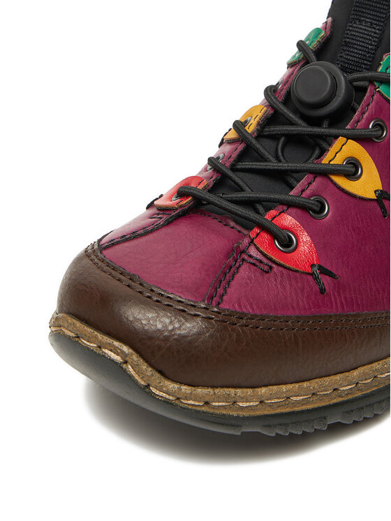 Rieker Rieker Pantofi N3271-30 Violet