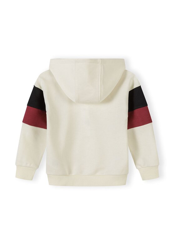 minoti minoti Zestaw 29FLEECE257 Écru Regular Fit