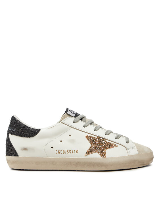 Golden Goose Golden Goose Sneakersy Classic With Spur GMF00102.F000959.80724 Biela
