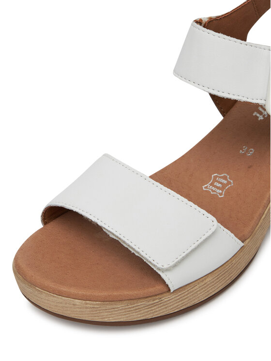 Remonte Remonte Sandalen D0N52-80 Weiß