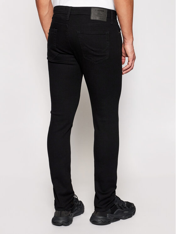 Jack&Jones Jack&Jones Джинси Glenn Original 12152346 Чорний Slim Fit