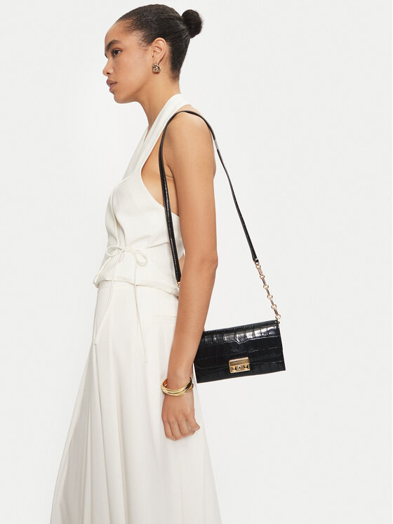 MICHAEL Michael Kors MICHAEL Michael Kors Käekott 32F4G2RC9E Must