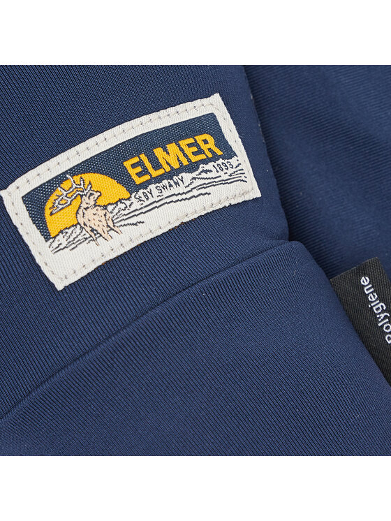 Elmer Elmer Herrenhandschuhe EM330 Dunkelblau