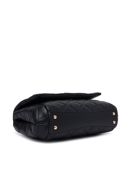 Guess Guess Kabelka Frances HWQG22 41190 Čierna