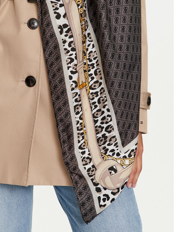 Guess Guess Хустка AW5134 VIS03 Чорний