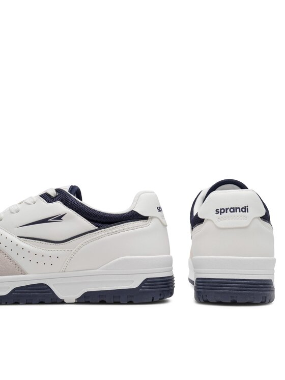Sprandi Sprandi Sneakers FRAME MPRS-22M10261 Weiß