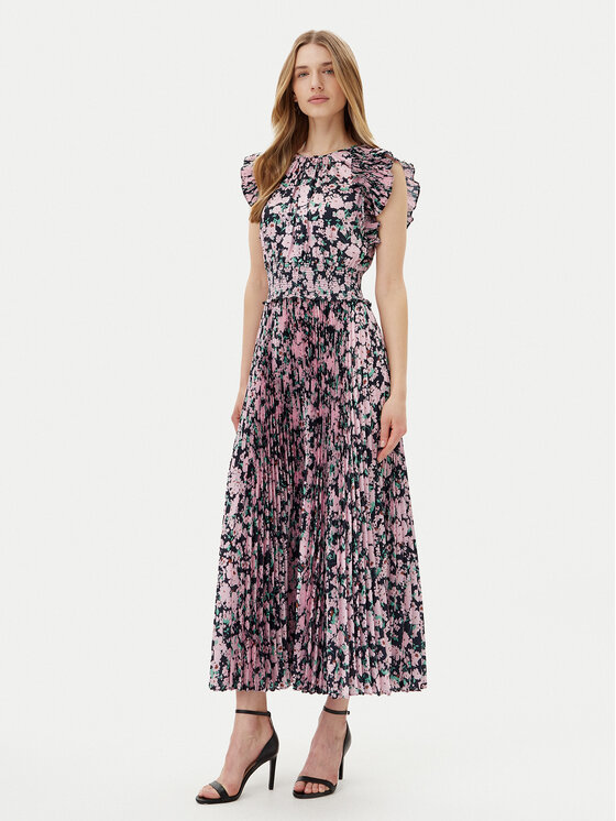 JOOP! JOOP! Ljetna haljina 58 252D58Dilia 30046624 Šarena Regular Fit