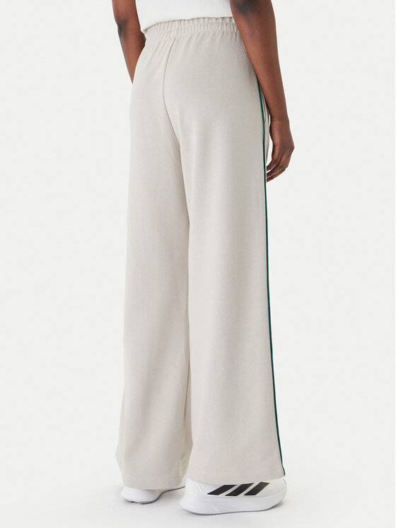 adidas adidas Спортивні штани Seasonal Essentials Colourpop JZ0192 Бежевий Regular Fit