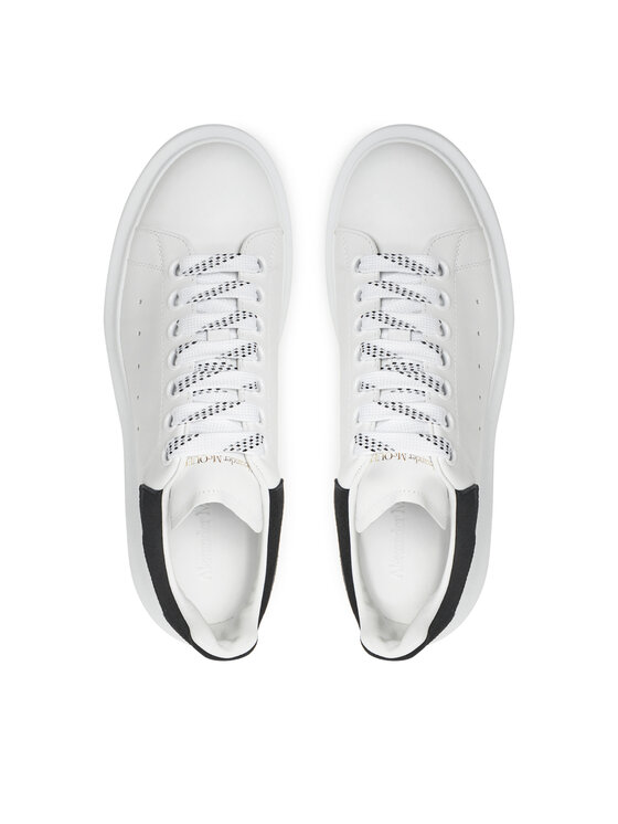MCQ Alexander McQueen MCQ Alexander McQueen Sneakersy 553770WHGP7 Biały