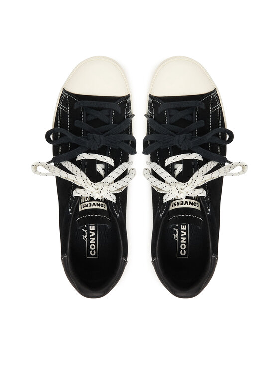 Converse Converse Сникърси Chuck Taylor Lo A16123C Черен