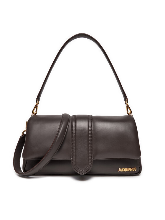 JACQUEMUS JACQUEMUS Torbica Le Bambimou 231BA052 Smeđa