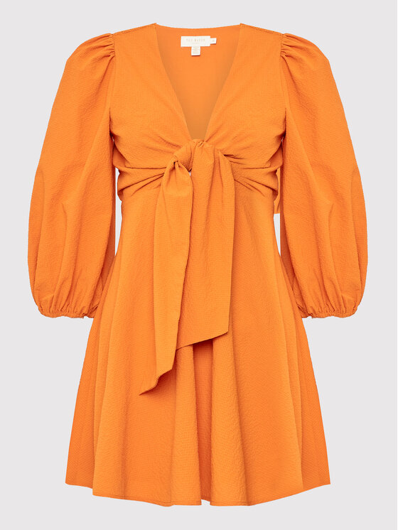 Ted Baker Ted Baker Suvekleit Jozelyn 261802 Oranž Regular Fit