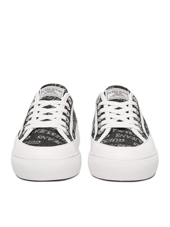 Guess Jeans Guess Jeans Tenisówki CWBEO-GJ13456 Czarny
