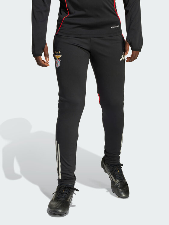 adidas adidas Spodnie dresowe 151533 Czarny Slim Fit