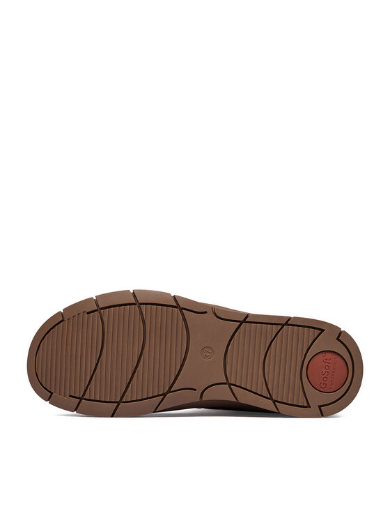 Go Soft Go Soft Īsie zābaki CEO-INES WS5921-03 Bordo