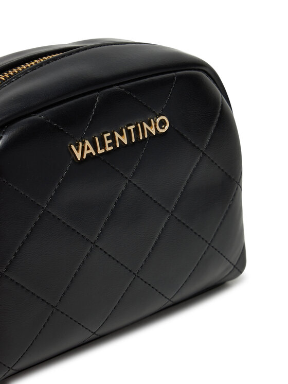 Valentino Valentino Τσαντάκι καλλυντικών Nur Re VBE8G9502 Μαύρο