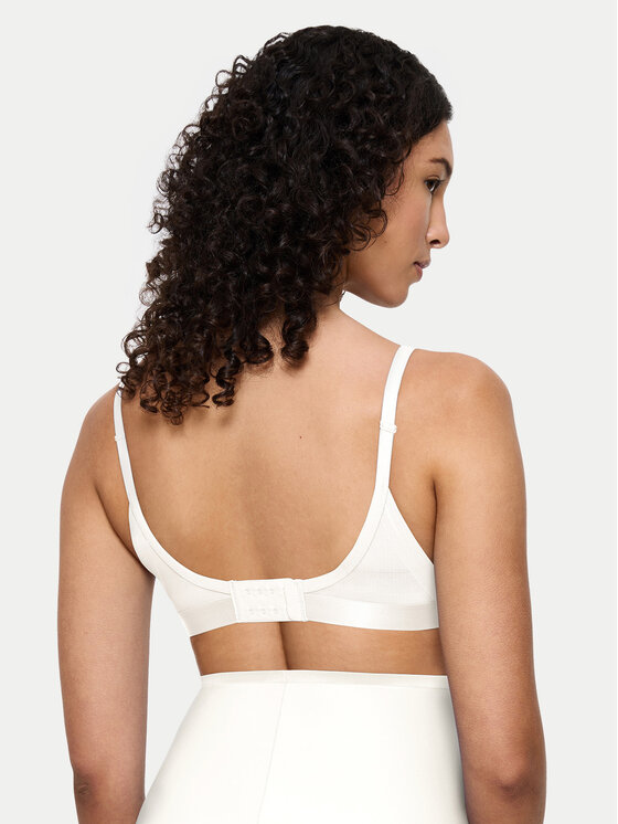 Triumph Triumph Sutien fără armătură Shape Smart 10217858 Crem