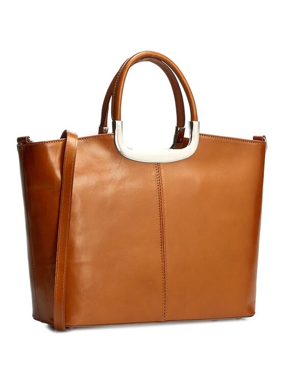 Borsetta K10174 Marrone