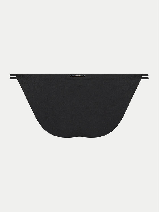 Calvin Klein Swimwear Calvin Klein Swimwear Bikini alsó KW0KW02738 Fekete