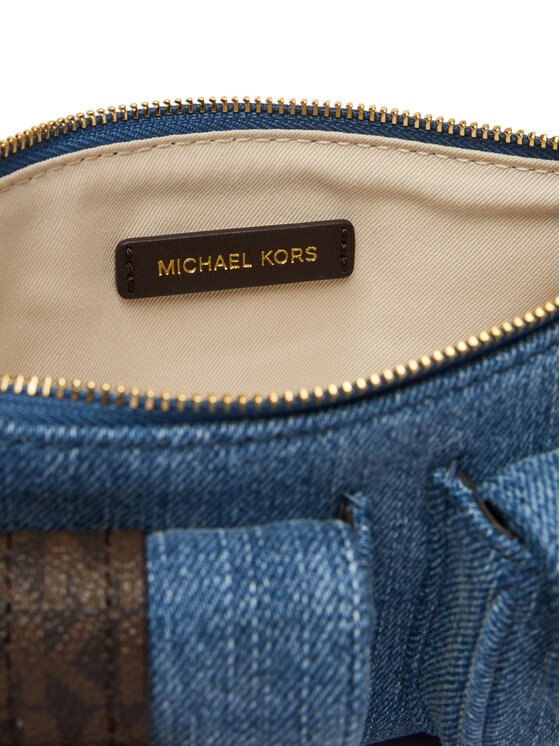 MICHAEL Michael Kors MICHAEL Michael Kors Ročna torba 32S6GZCU1C Modra