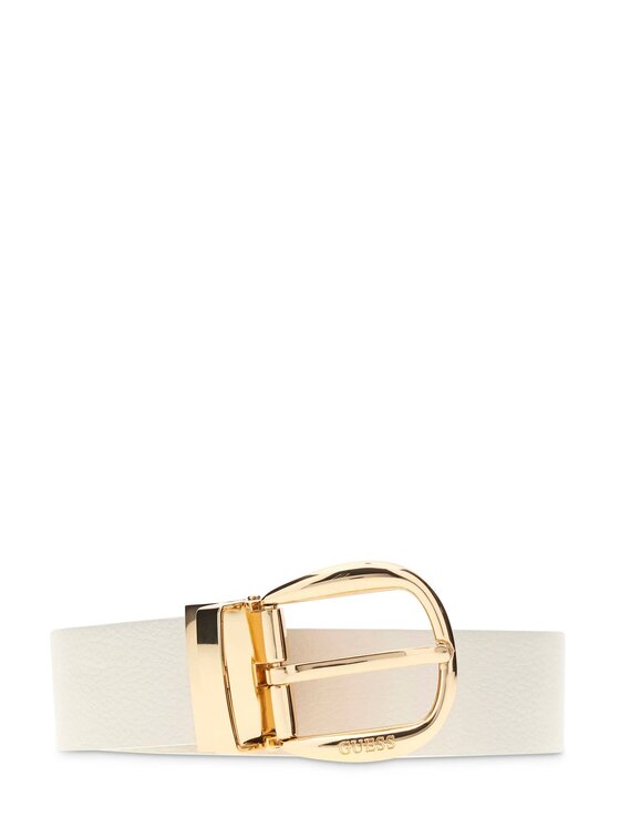 Guess Guess Pásek 183322 Bílá