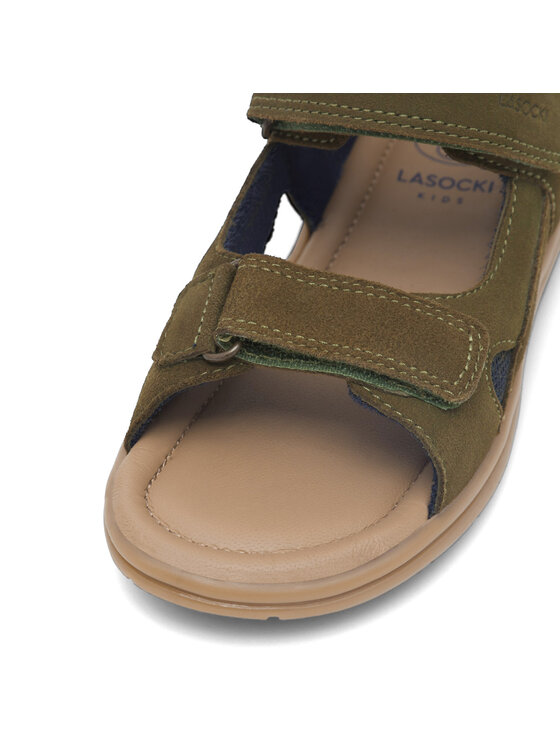 Lasocki Kids Lasocki Kids Sandale LINEA CI12-LINEA-02(III)CH Kaki